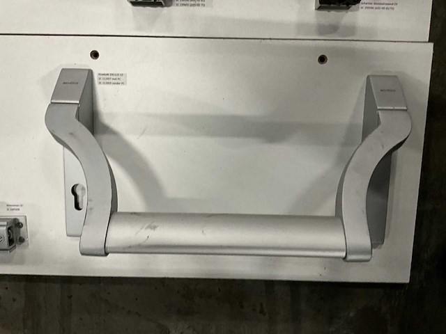 Schüco deurbeslag - afbeelding 6 van  7