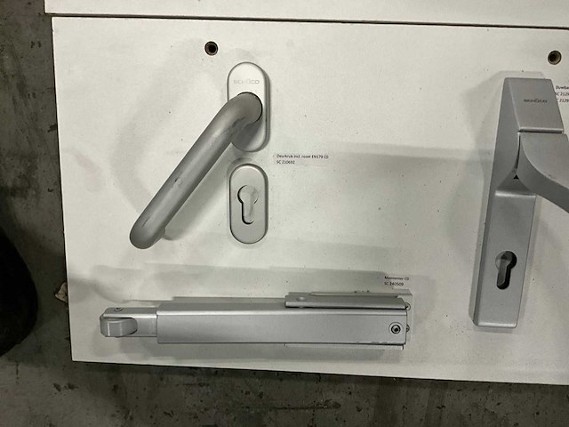 Schüco deurbeslag - afbeelding 7 van  7