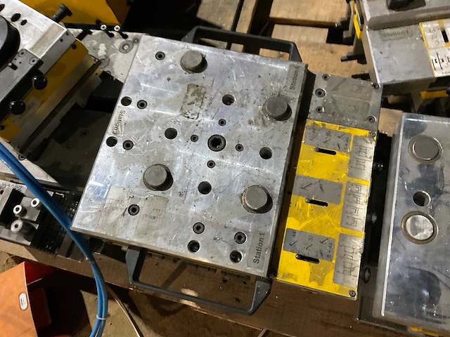 Schüco modulair ponsgereedschap (5x) - afbeelding 4 van  19