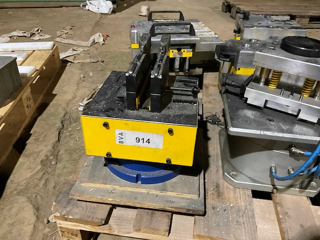 Schüco modulair ponsgereedschap (5x) - afbeelding 7 van  19