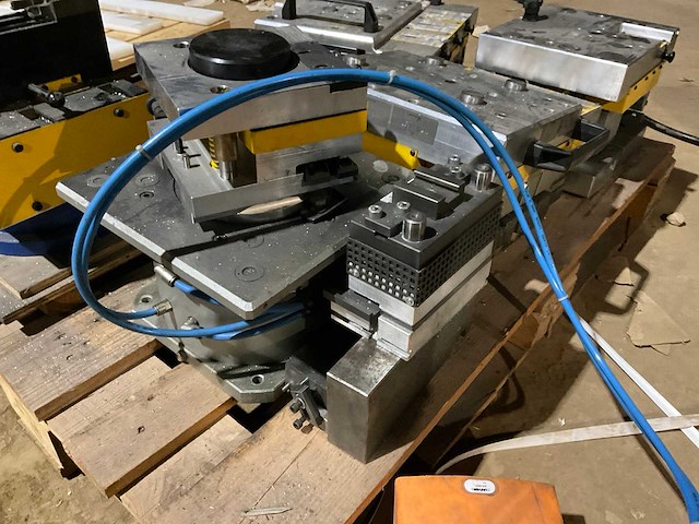 Schüco modulair ponsgereedschap (5x) - afbeelding 9 van  19
