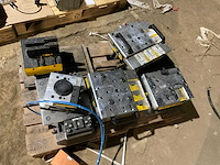 Schüco modulair ponsgereedschap (5x) - afbeelding 10 van  19