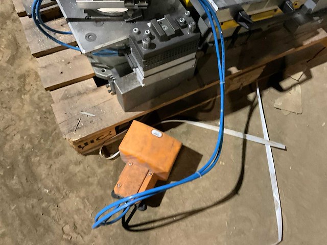 Schüco modulair ponsgereedschap (5x) - afbeelding 11 van  19