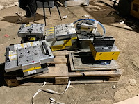 Schüco modulair ponsgereedschap (5x) - afbeelding 1 van  19