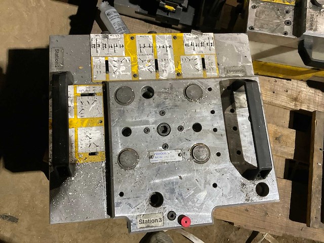 Schüco modulair ponsgereedschap (5x) - afbeelding 13 van  19