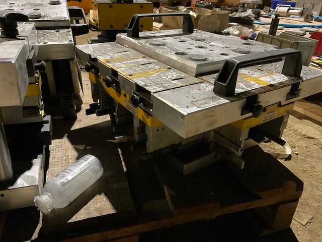 Schüco modulair ponsgereedschap (5x) - afbeelding 15 van  19