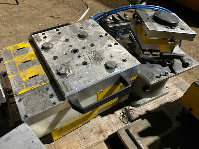 Schüco modulair ponsgereedschap (5x) - afbeelding 2 van  4