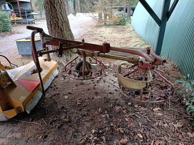 Schudder, pz, hs-360 - afbeelding 1 van  6