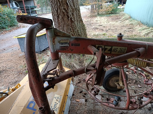 Schudder, pz, hs-360 - afbeelding 3 van  6