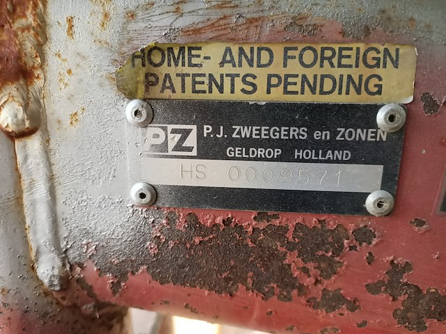 Schudder, pz, hs-360 - afbeelding 4 van  6