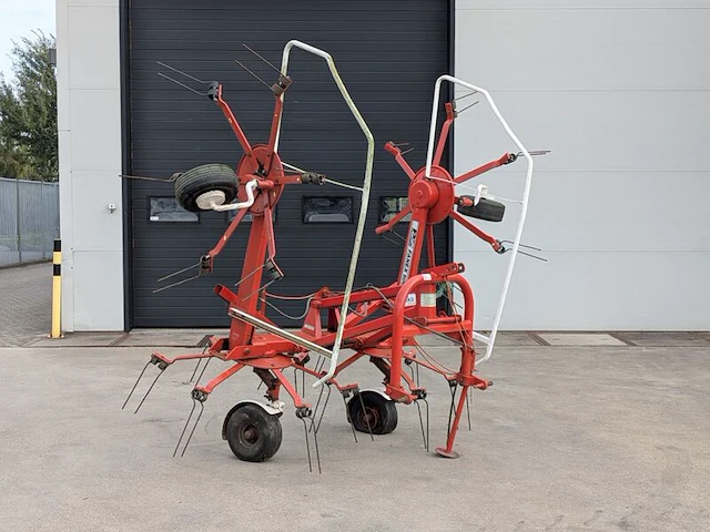 Schudder pz zweegers, fanex 500 - afbeelding 1 van  22