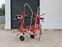 Schudder pz zweegers, fanex 500
