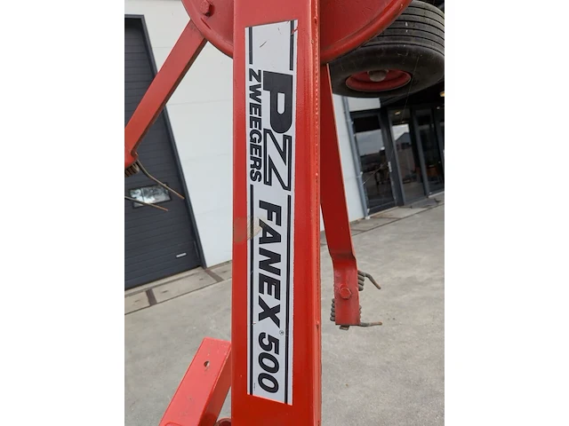 Schudder pz zweegers, fanex 500 - afbeelding 14 van  22