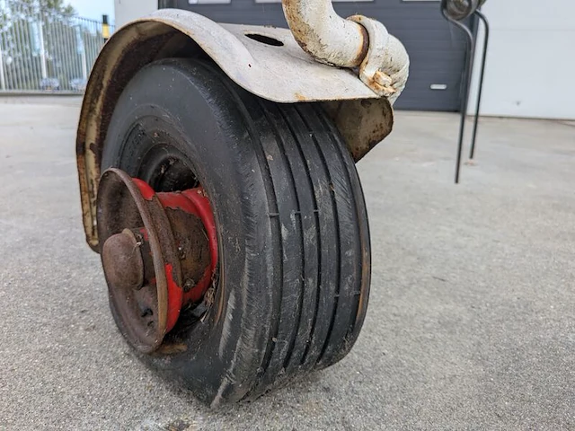 Schudder pz zweegers, fanex 500 - afbeelding 15 van  22