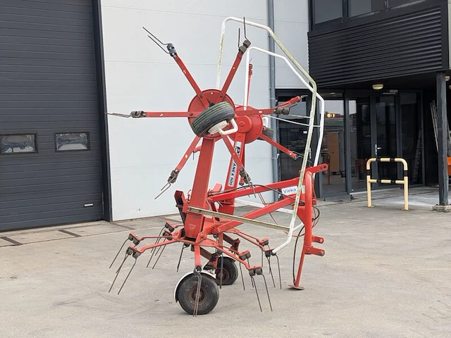 Schudder pz zweegers, fanex 500 - afbeelding 12 van  22