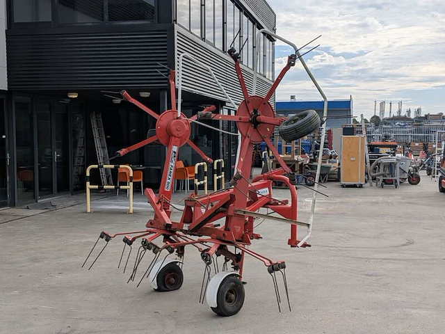 Schudder pz zweegers, fanex 500 - afbeelding 16 van  22