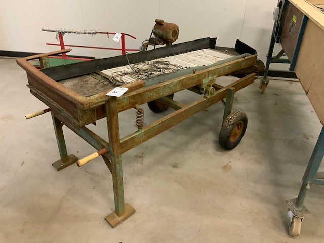 Schudzeef - afbeelding 1 van  6