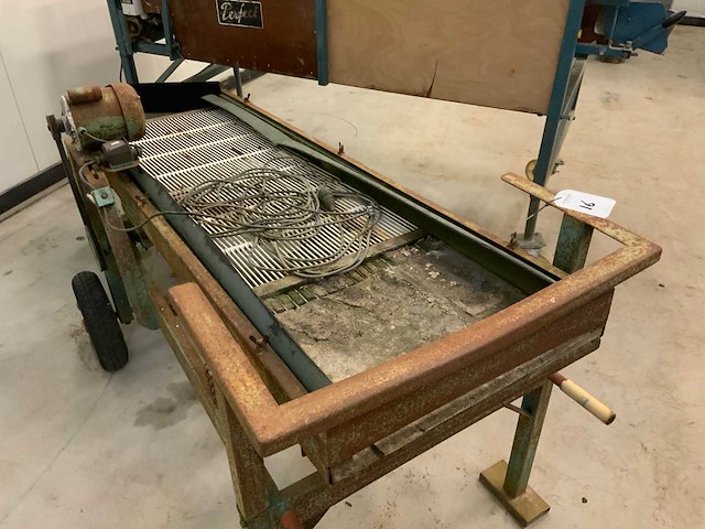 Schudzeef - afbeelding 4 van  6