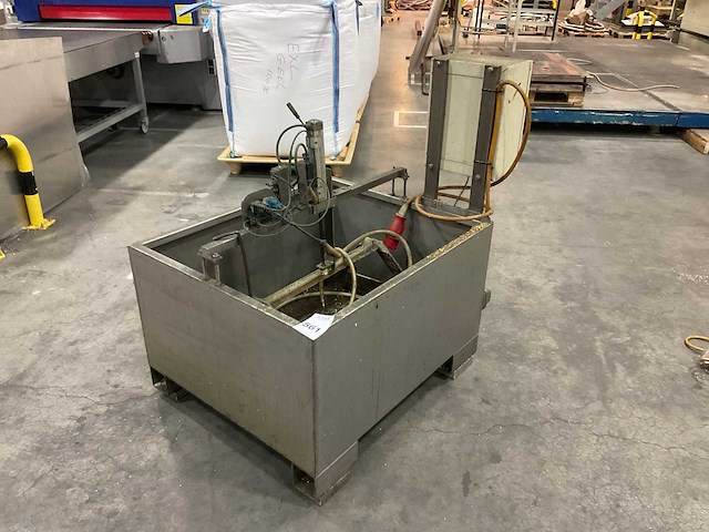 Schudzeef - afbeelding 1 van  6