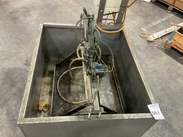 Schudzeef - afbeelding 2 van  6