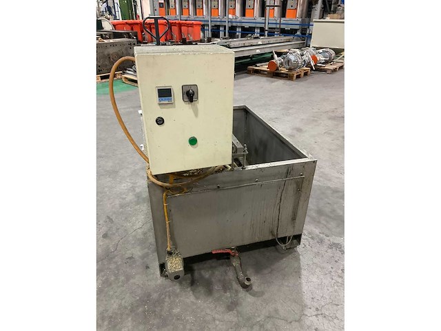 Schudzeef - afbeelding 5 van  6