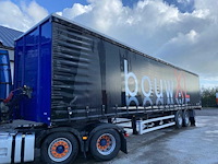 Schuette - scb*s2 schuifzeil trailer - oplegger - afbeelding 7 van  8