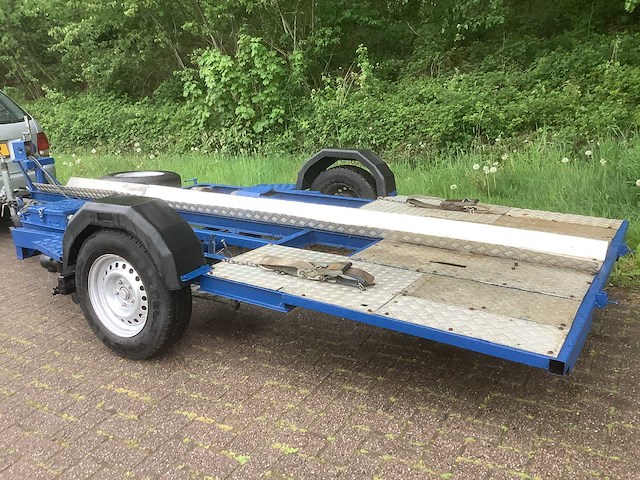 Schuh cmcv13w trike met aanhnager - afbeelding 7 van  19