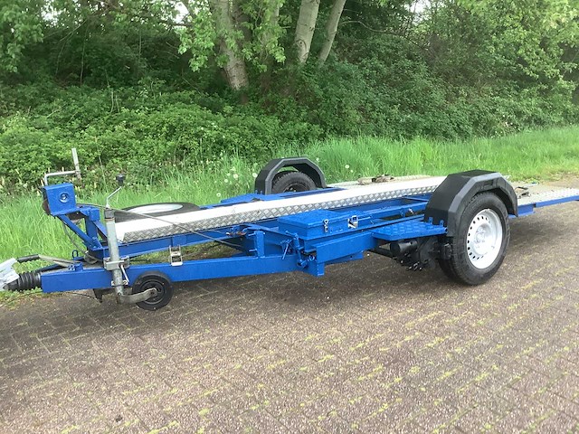 Schuh cmcv13w trike met aanhnager - afbeelding 8 van  19