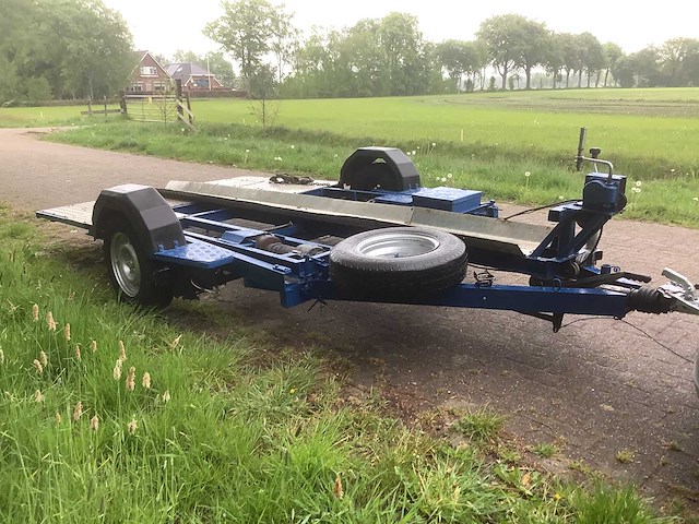 Schuh cmcv13w trike met aanhnager - afbeelding 9 van  19