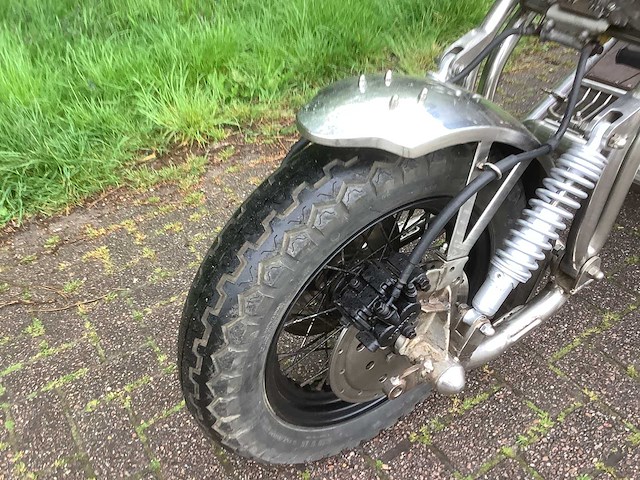 Schuh cmcv13w trike met aanhnager - afbeelding 17 van  19