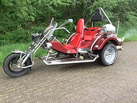 Schuh cmcv13w trike met aanhnager - afbeelding 1 van  22