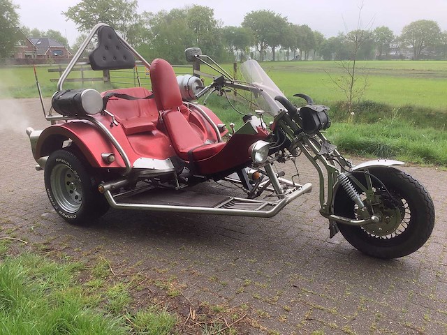 Schuh cmcv13w trike met aanhnager - afbeelding 6 van  22