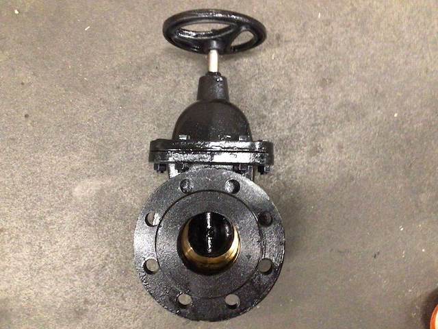 Schuif afsluiter 3” (40x) - afbeelding 4 van  4