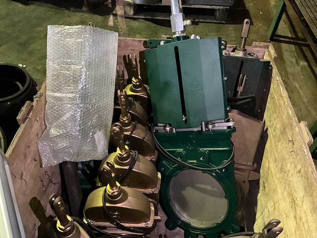 Schuif afsluiters - afbeelding 2 van  8