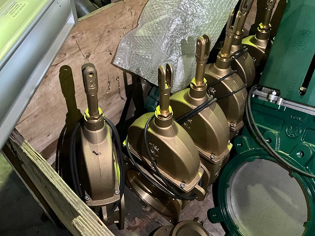 Schuif afsluiters - afbeelding 3 van  8