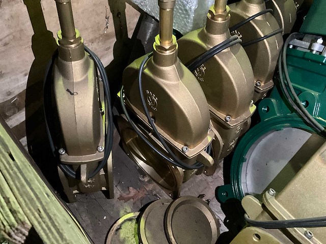 Schuif afsluiters - afbeelding 5 van  8