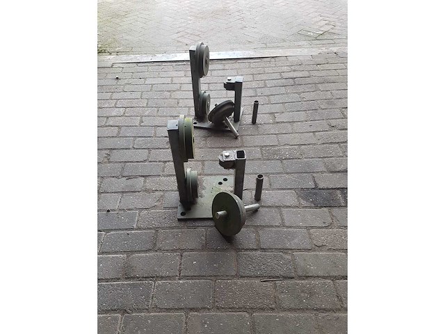 Schuif poort - afbeelding 2 van  10