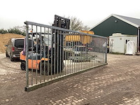 Schuif poort - afbeelding 3 van  10