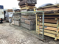 Schuif poort - afbeelding 4 van  10