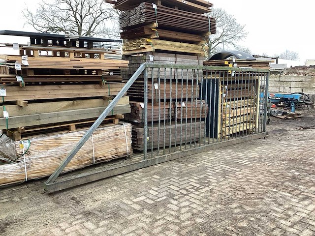 Schuif poort - afbeelding 5 van  10