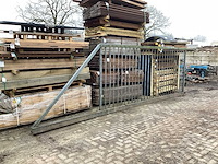 Schuif poort - afbeelding 5 van  10