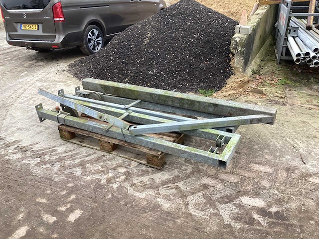 Schuif poort - afbeelding 8 van  10