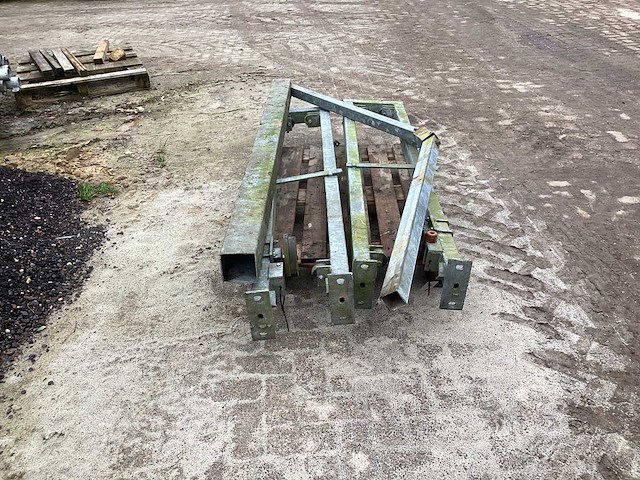 Schuif poort - afbeelding 10 van  10