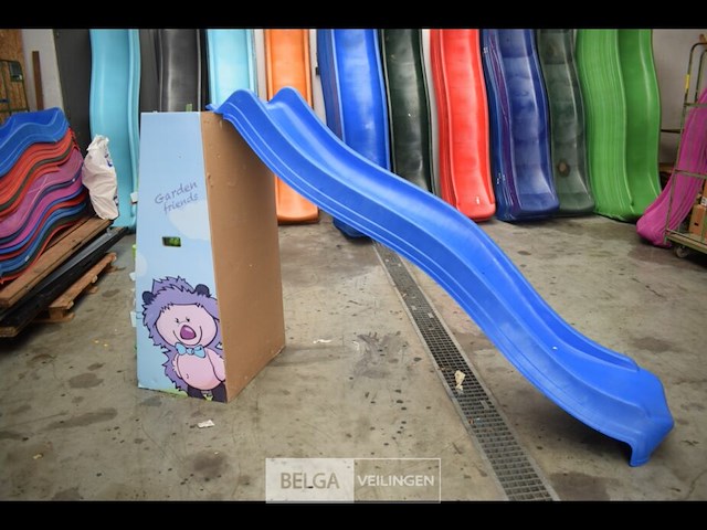 Schuifaf - afbeelding 1 van  1