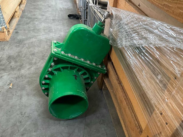 Schuifafsluiter 200mm (3x) - afbeelding 2 van  7
