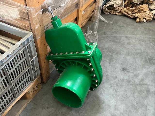 Schuifafsluiter 200mm (3x) - afbeelding 3 van  7