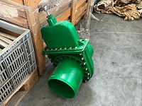 Schuifafsluiter 200mm (3x) - afbeelding 3 van  7