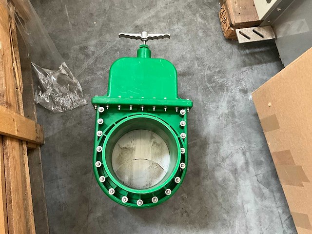 Schuifafsluiter 200mm (3x) - afbeelding 4 van  7