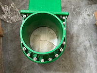 Schuifafsluiter 200mm (3x) - afbeelding 5 van  7