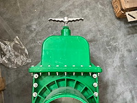 Schuifafsluiter 200mm (3x) - afbeelding 6 van  7